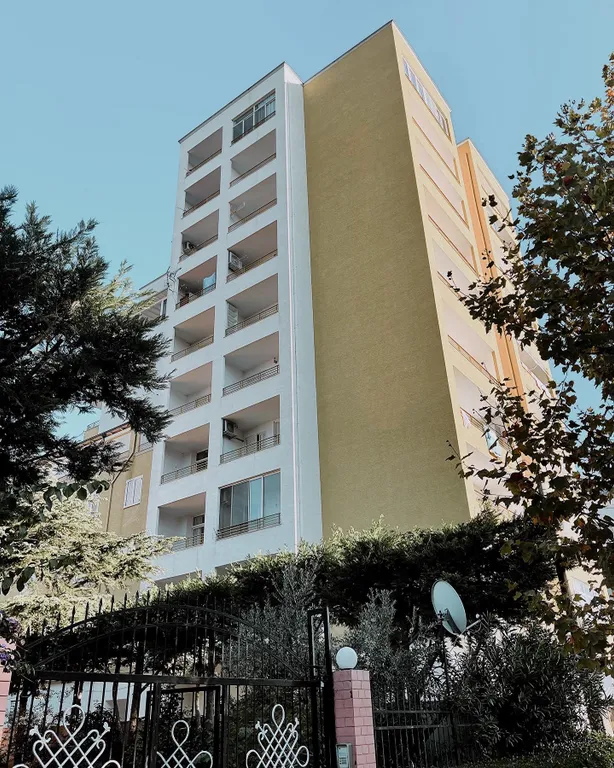 Апартаменты Tropical