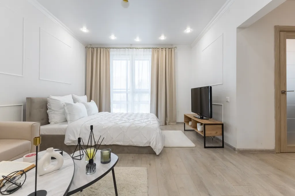 Квартира Kalinina House — аренда посуточно в Казань