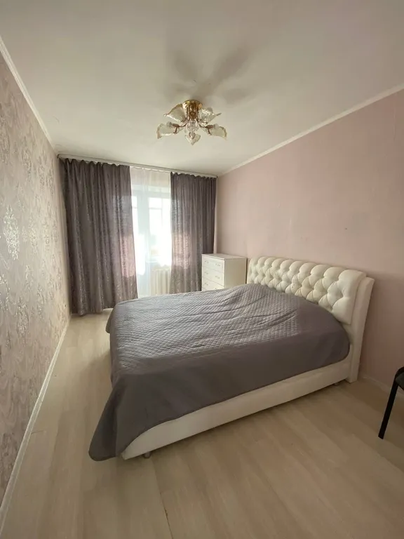 Уютная квартира в микрорайоне города