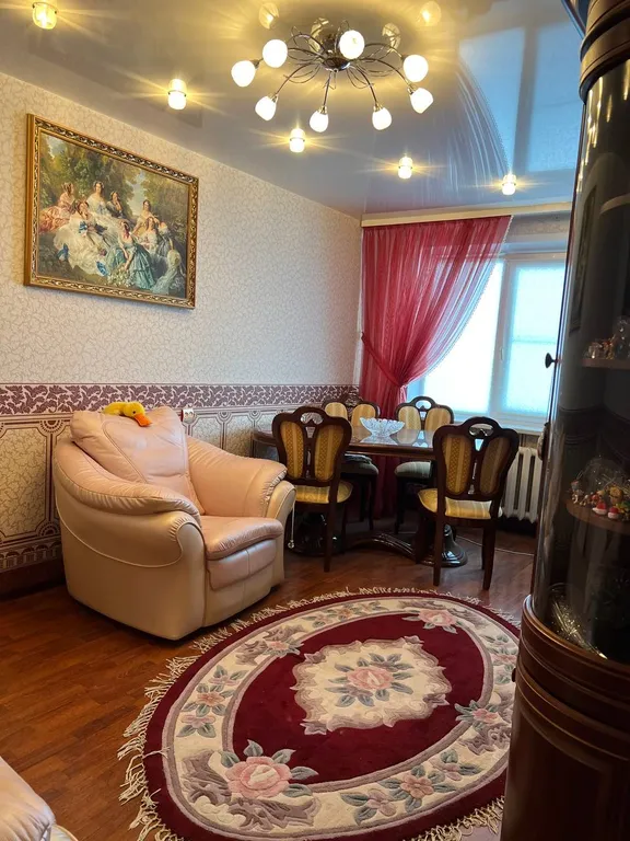 Уютная квартира в престижном районе города — аренда посуточно в Владимир