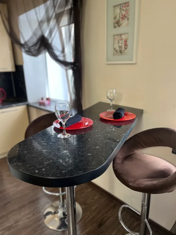 Квартира возле вокзала