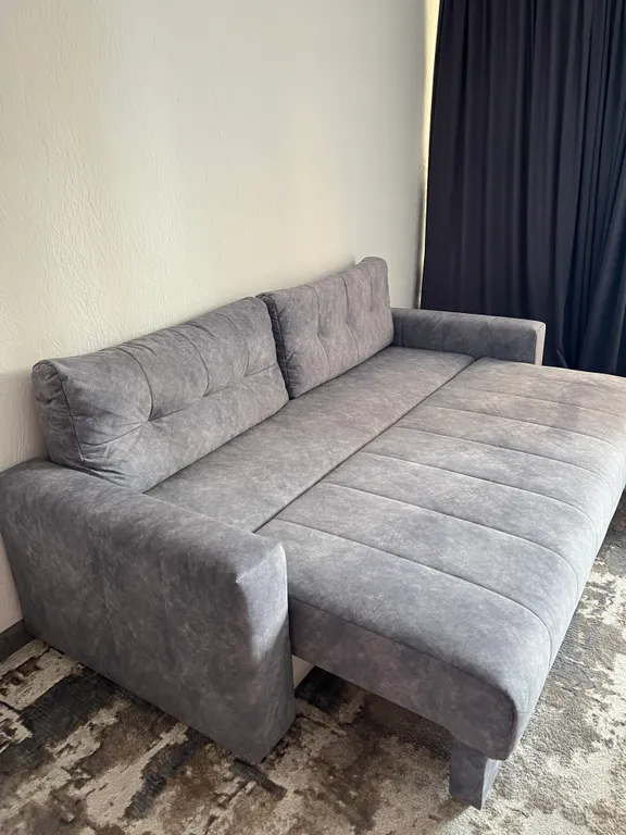 Просторная квартира