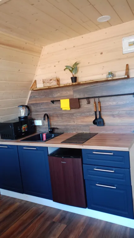 На Валдае у Витали