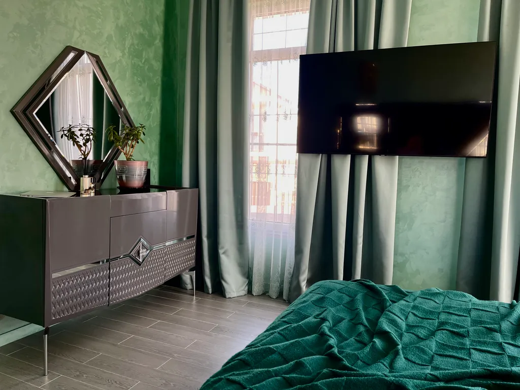 Уютный загородный дом: отдых в тишине и комфорте