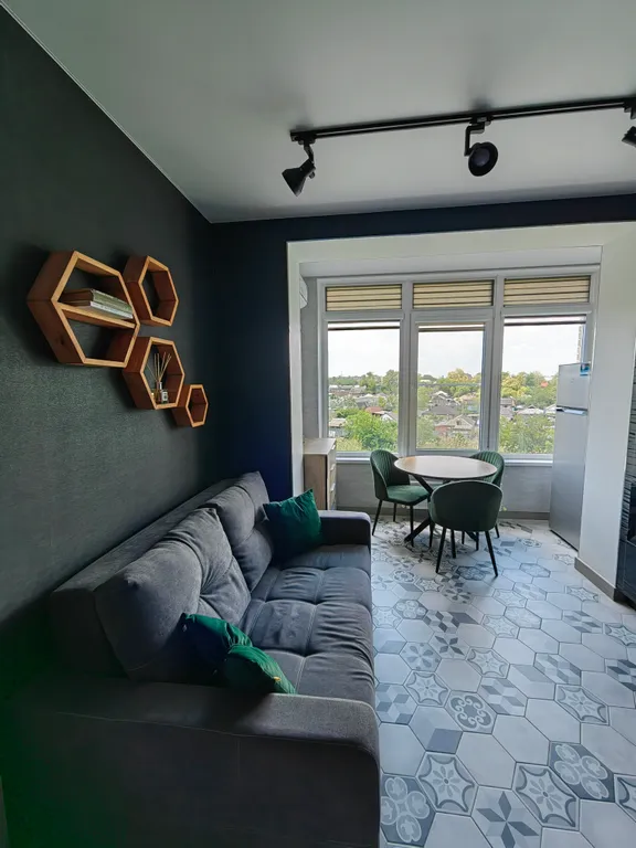 Уютная квартира на берегу моря