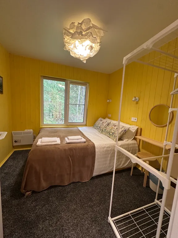 Видовой дом в горах Барнхаус 4