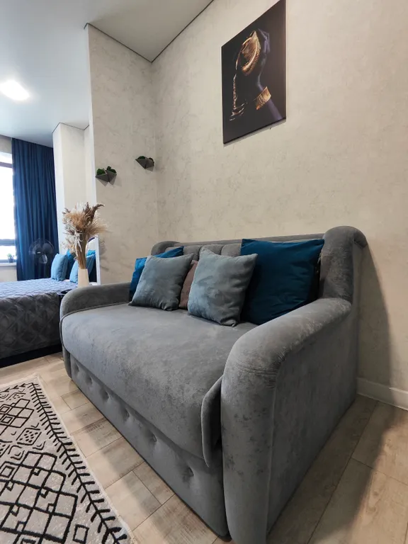 NATALI Aparts 108.1 Дизайнерская студия в центре города