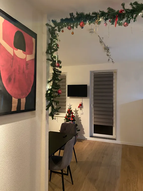 Квартира 1-комнатная Квартира — Бугры