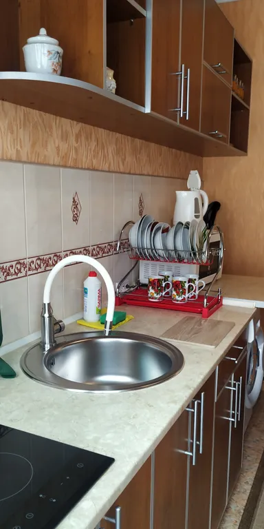 Квартира Квартира Люкс на берегу моря — Евпатория