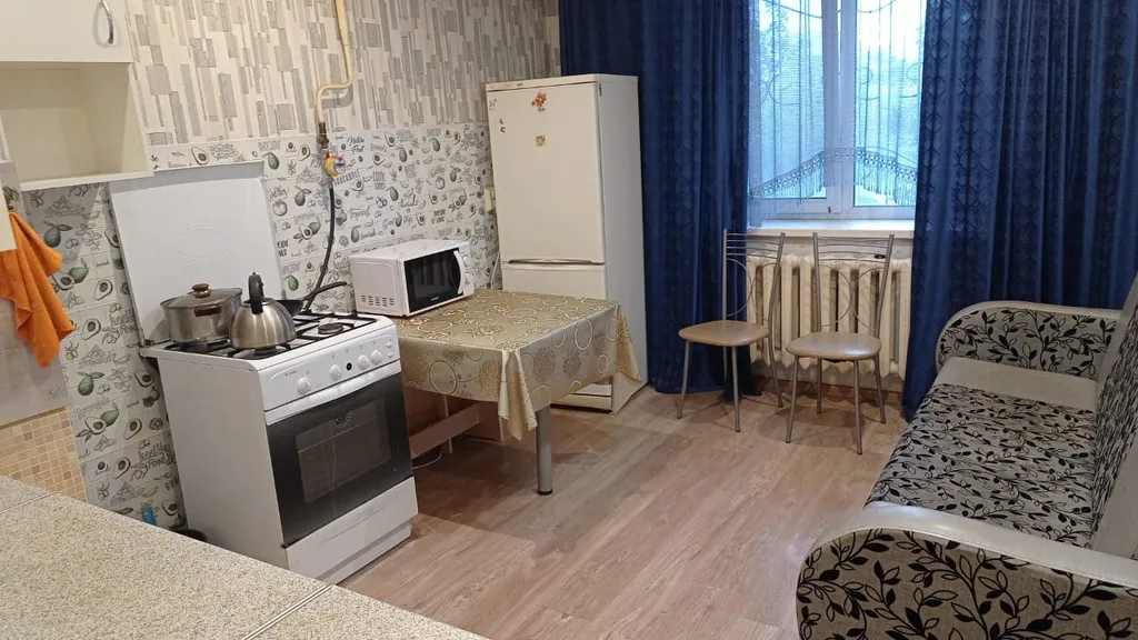 Квартира Уютная квартира в Сипайлово — Уфа
