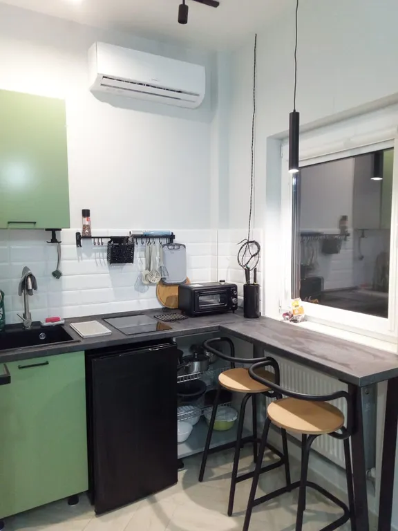 Квартира Уютная студия с террасой — аренда посуточно в Геленджик