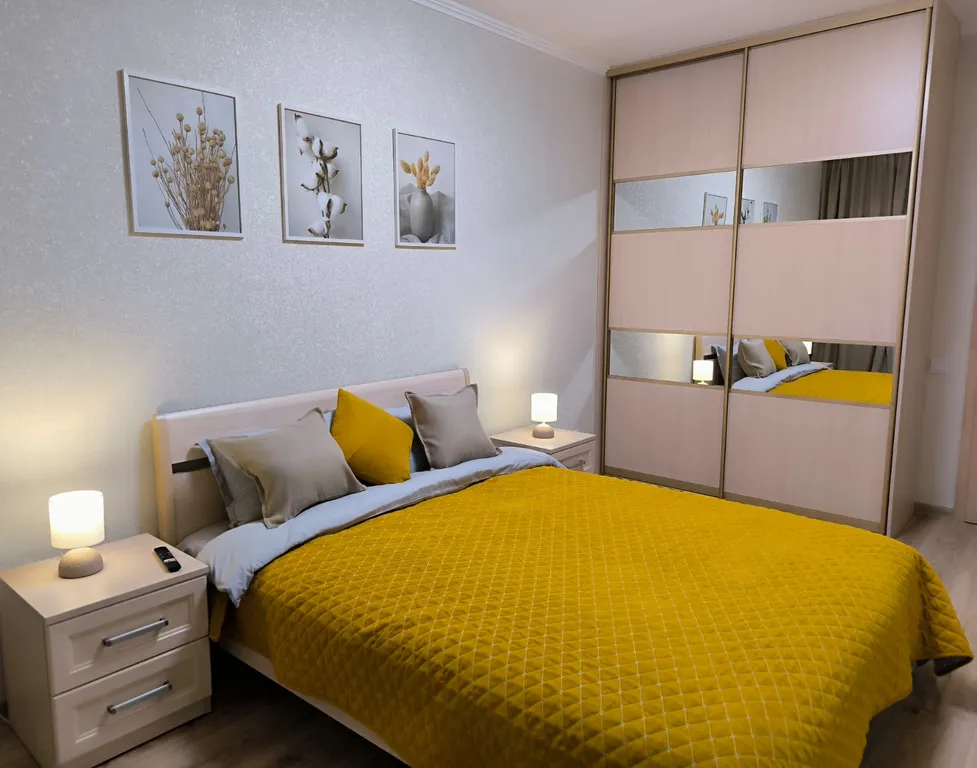 Квартира Уютная квартира в центре — Калининград