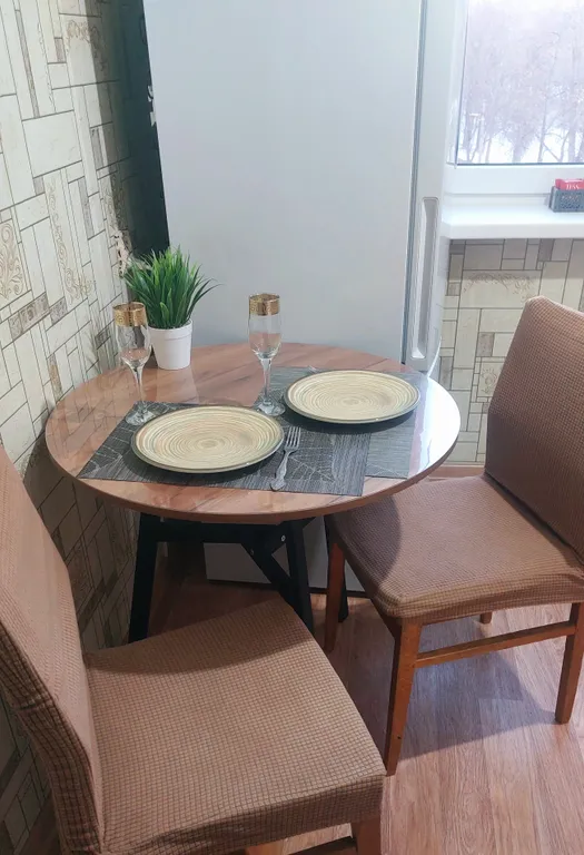 Уютная квартира