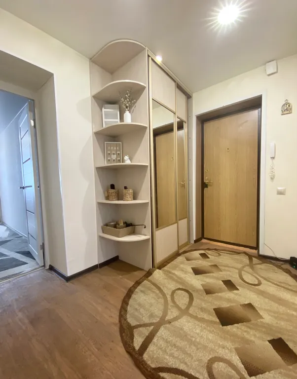 Евродвушка на против АМГУ