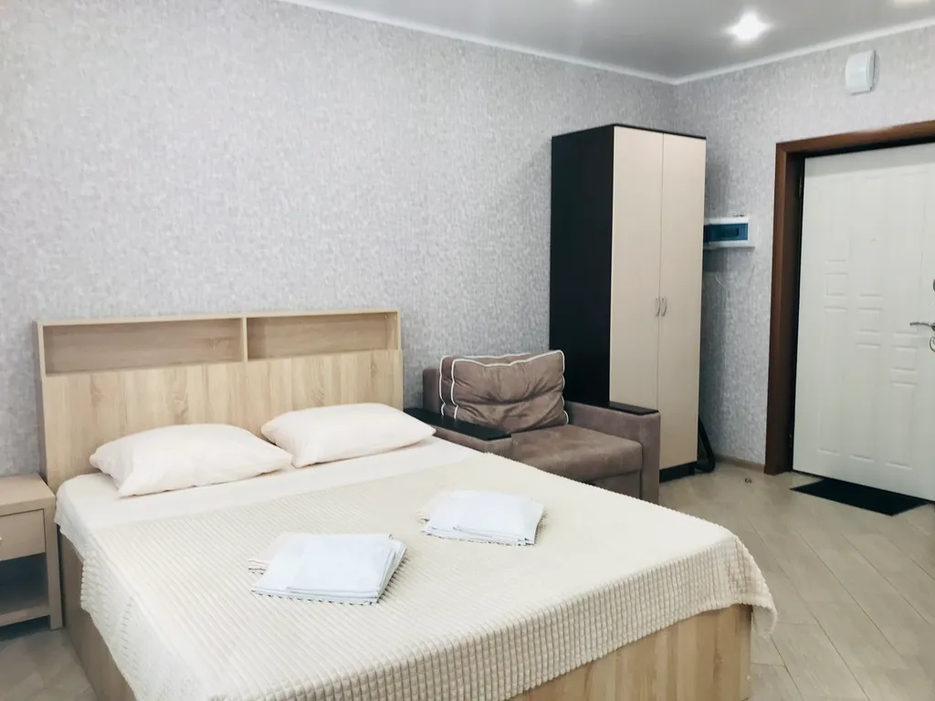 Апартамент с видом на море