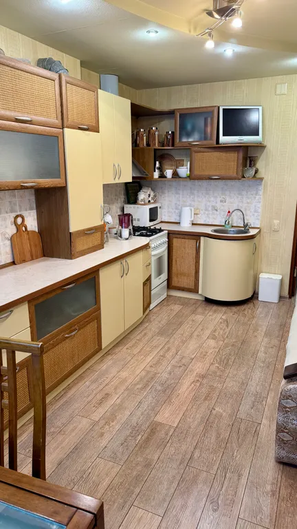 Уютная квартира в 5 минутах от набережной