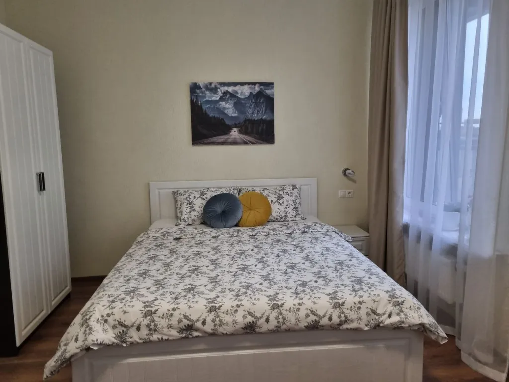 Апартаменты для работы и отдыха