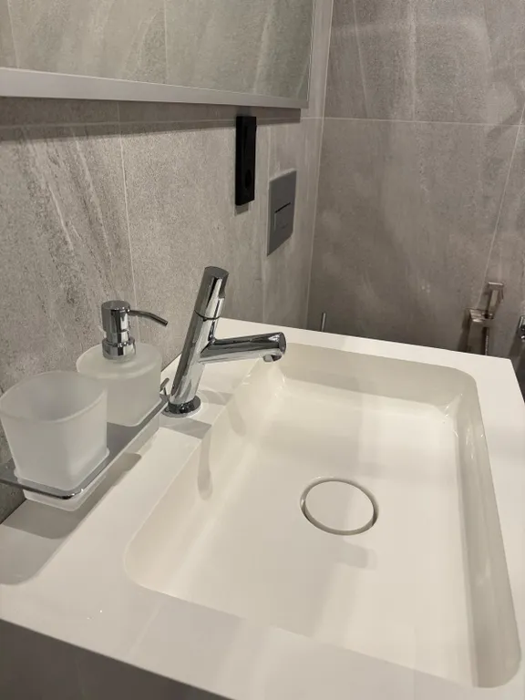 Дизайнерский GreyApart в центре города