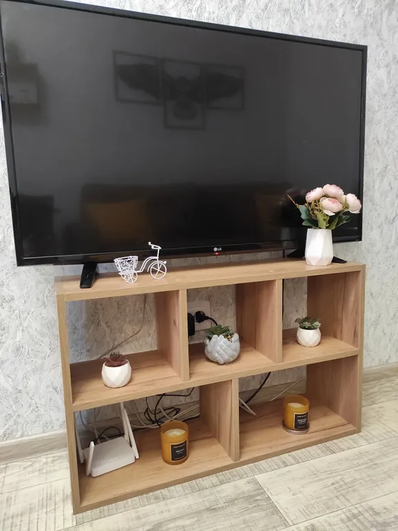 Современная квартира в центре Дзержинского района