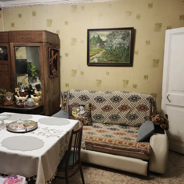 Старинный дом музей