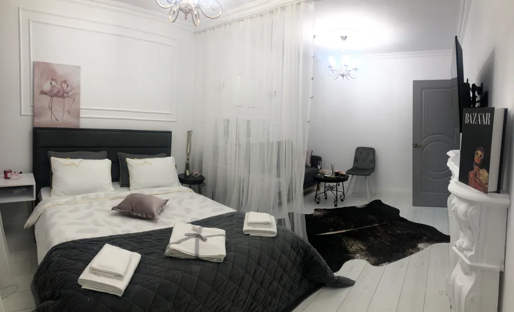 Квартира с видом на горы — аренда посуточно в Нейтрино