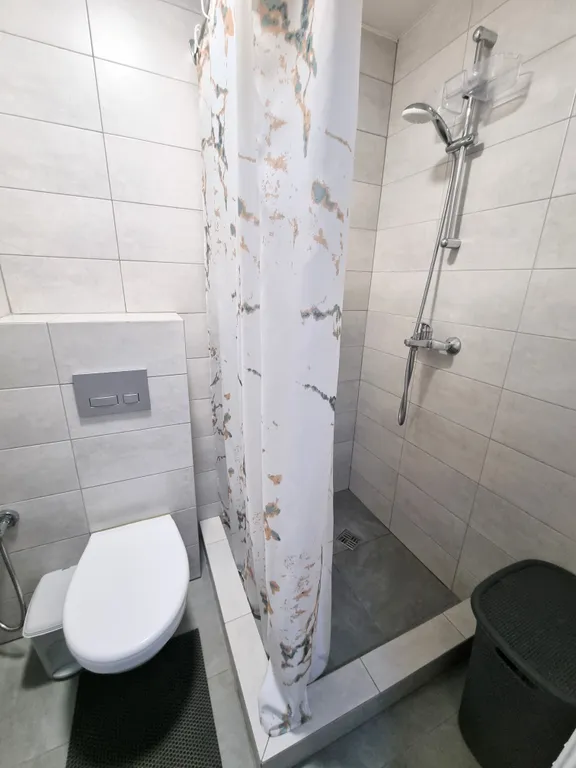 Квартира Квартира Уютная студия — Москва