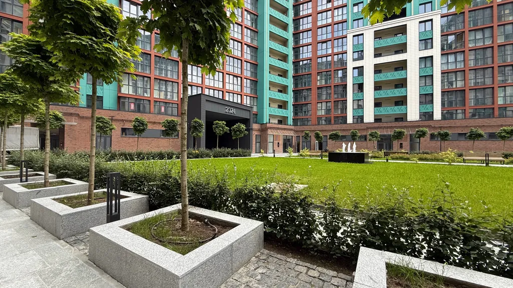 Квартира Однокомнатная квартира в центре города — Калининград