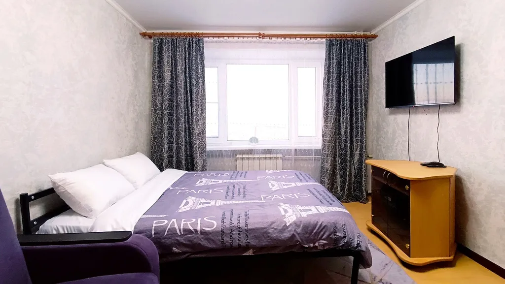 Квартира Удобная квартира в историческом центре города — Мурманск