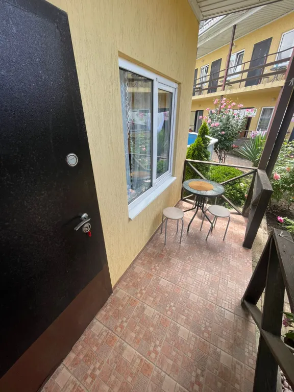 Двухместный номер