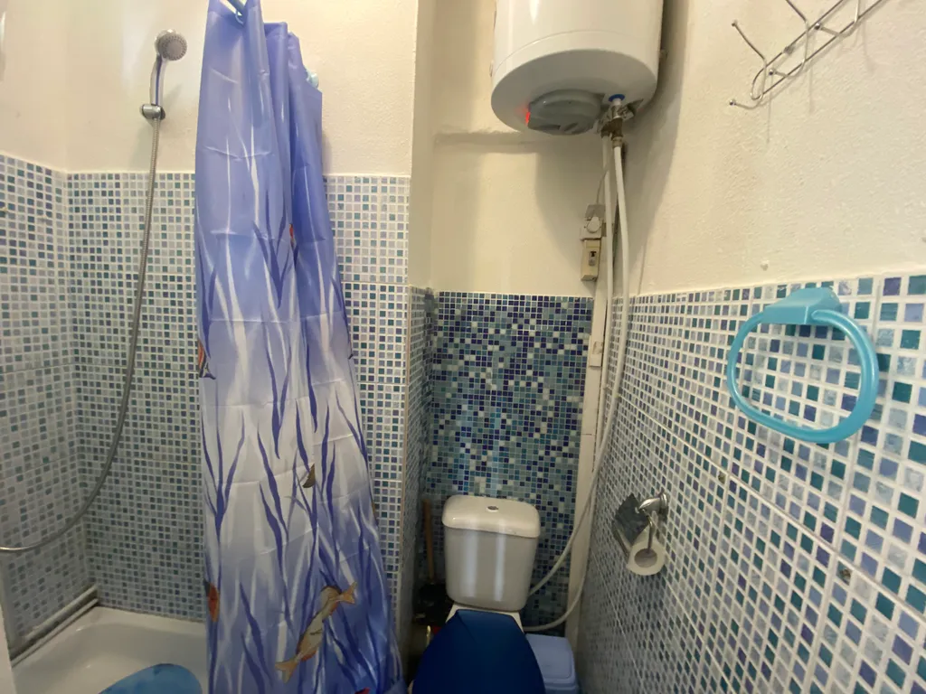 Номер с видом на море и террасой