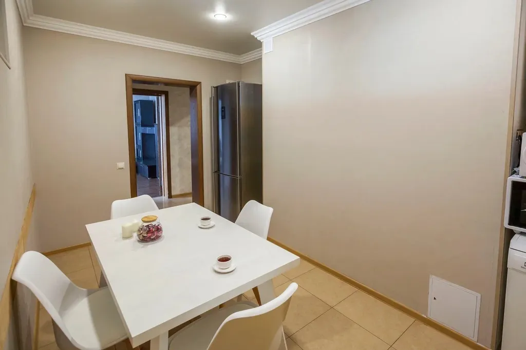 Квартира с красивым видом на море