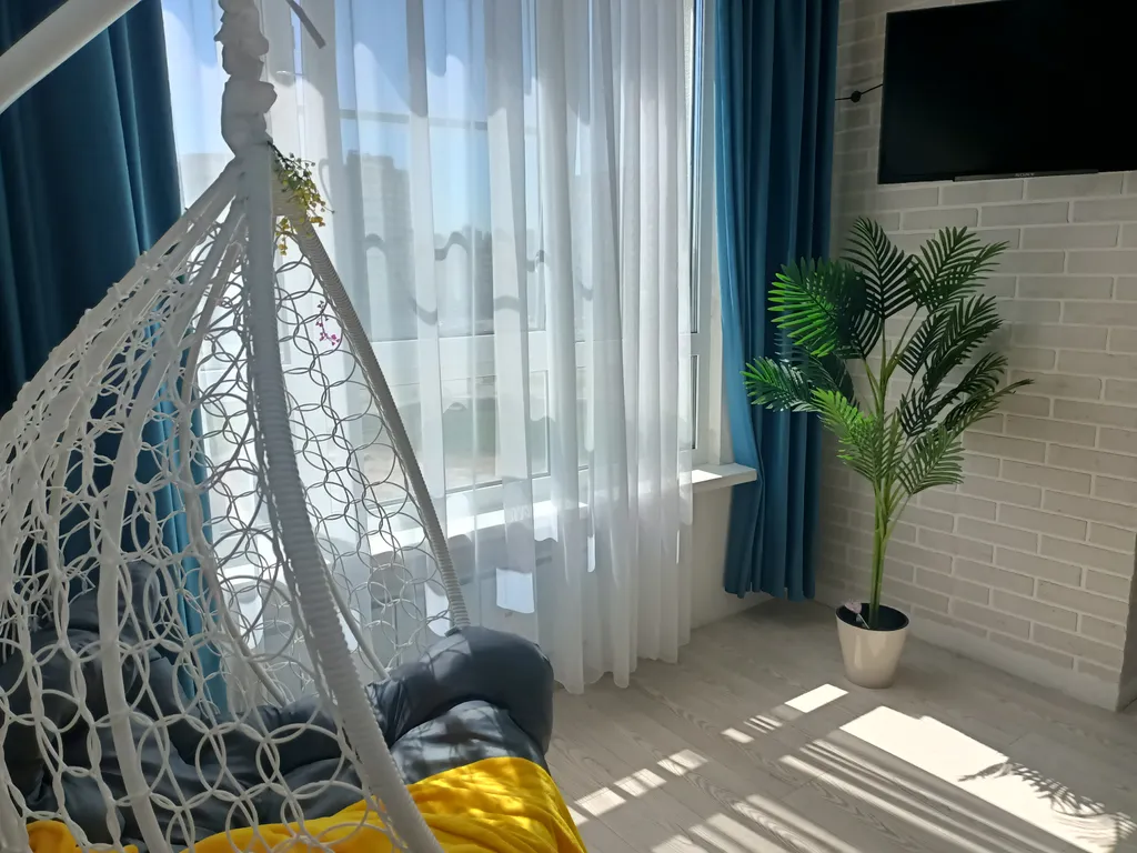 Квартира у парка в 15 минутах от центра