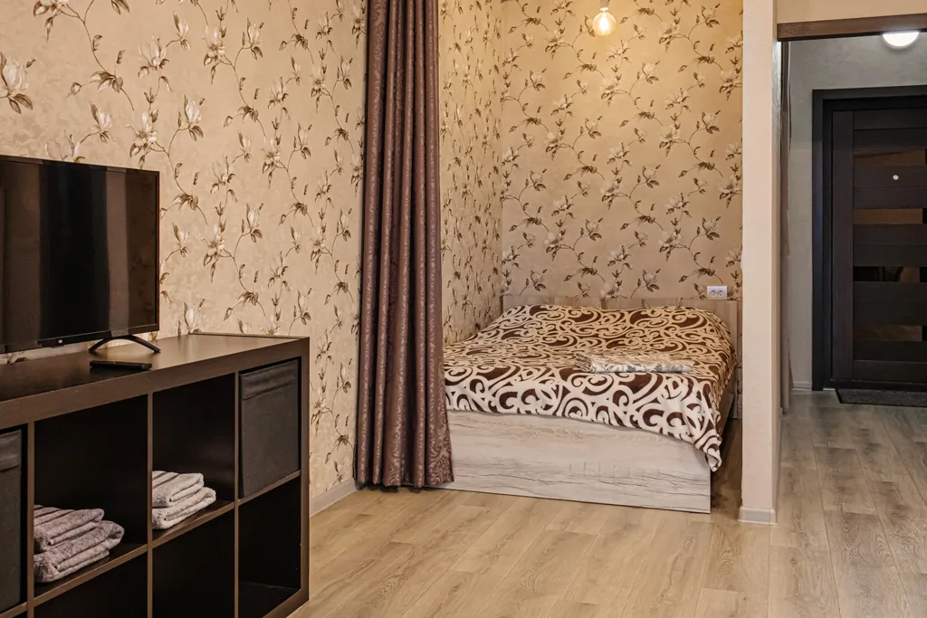 Уютная студия в самом центре города