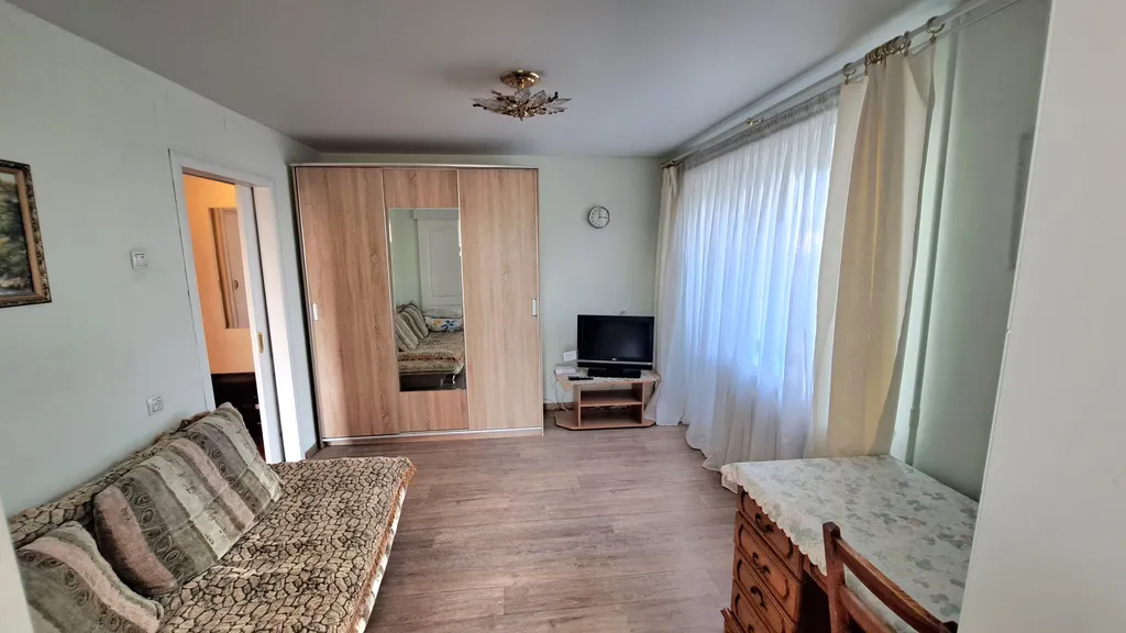 2-комнатная уютная квартира в 7 минутах езды от вокзала