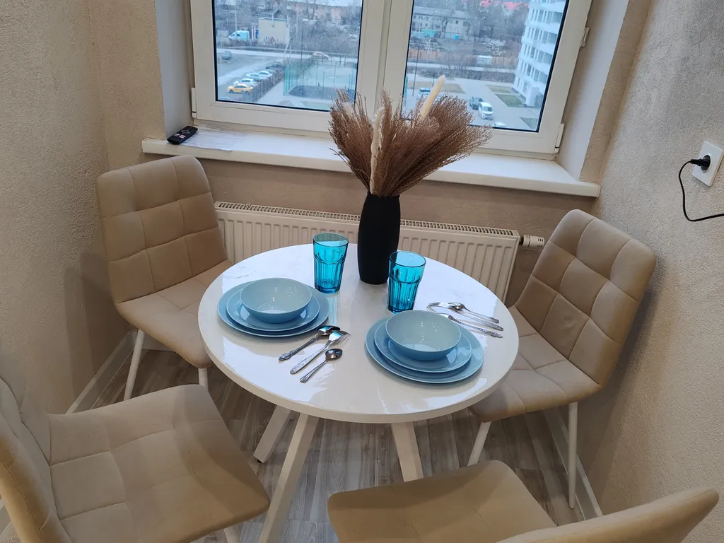 Уютная студия