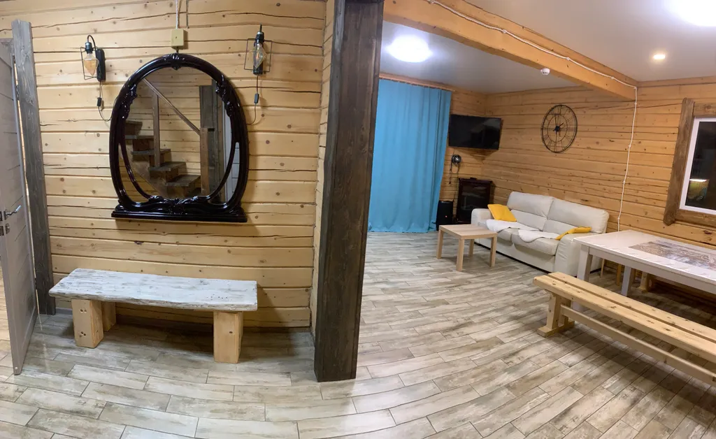 Дом в тихом месте