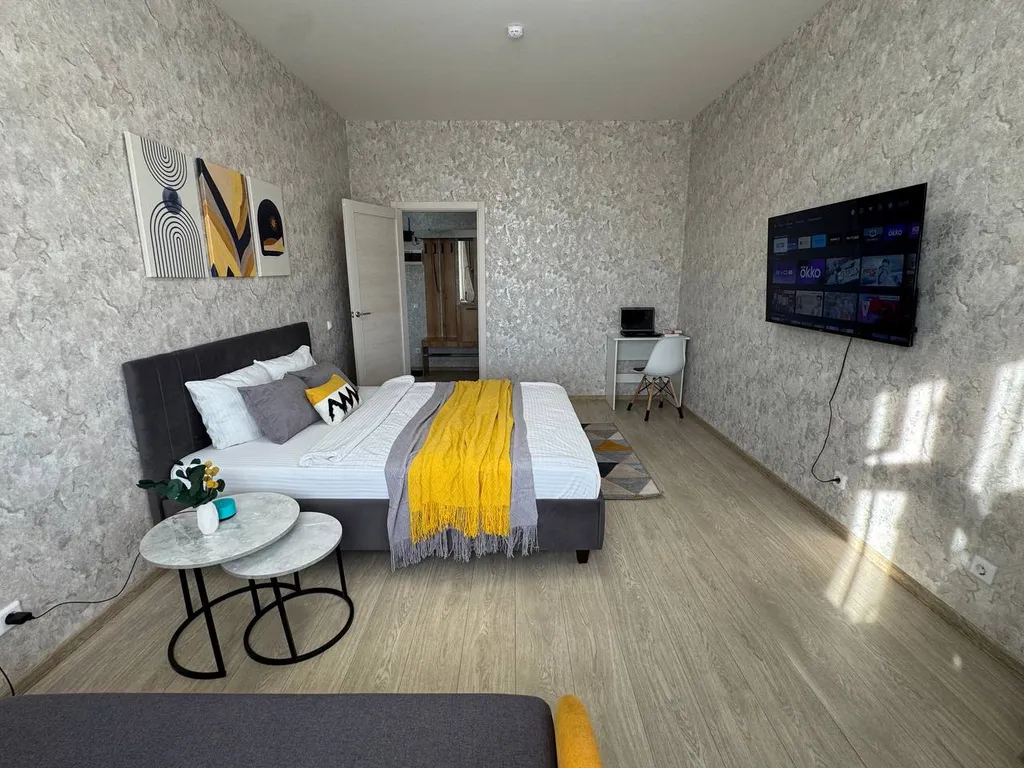 Апартаменты для ценителей уюта, комфорт и чистота