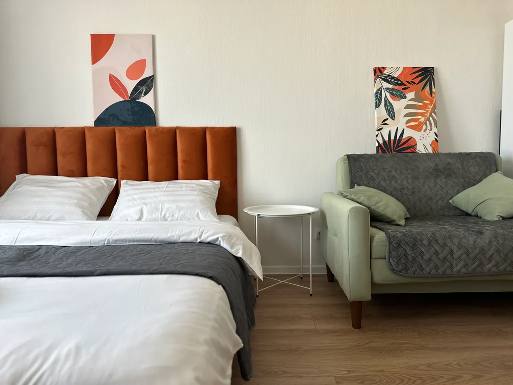 Студия 25 кв. м. рядом с Аэропортом Внуково