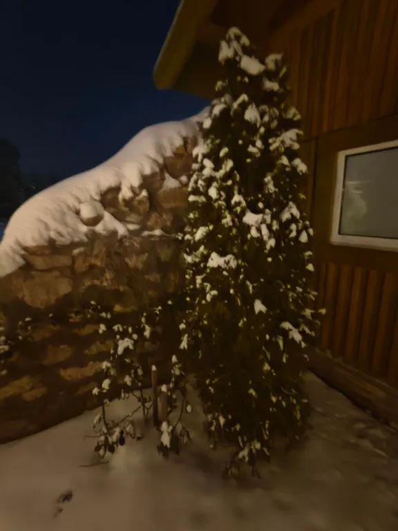 Уютный домик в деревне