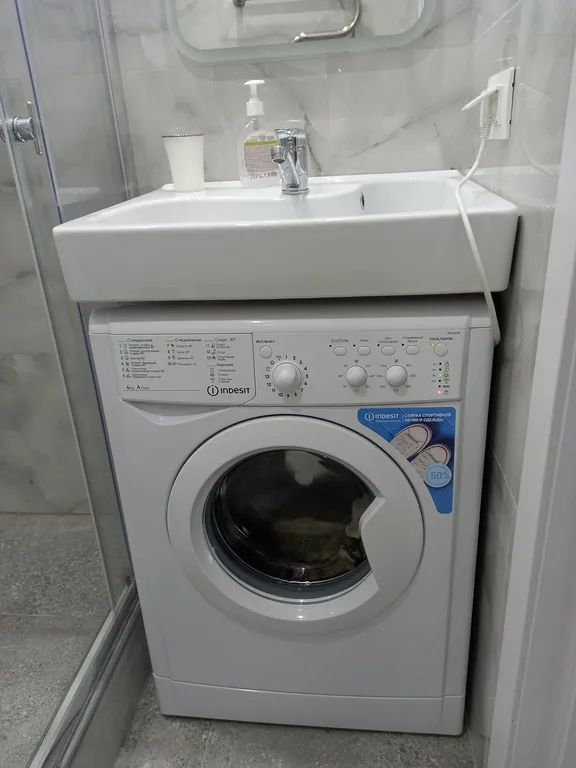 Уютная студия с видом на море