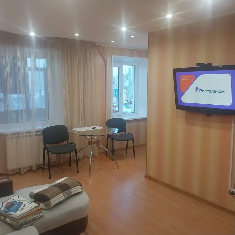 Уютная квартира-студия в центре города