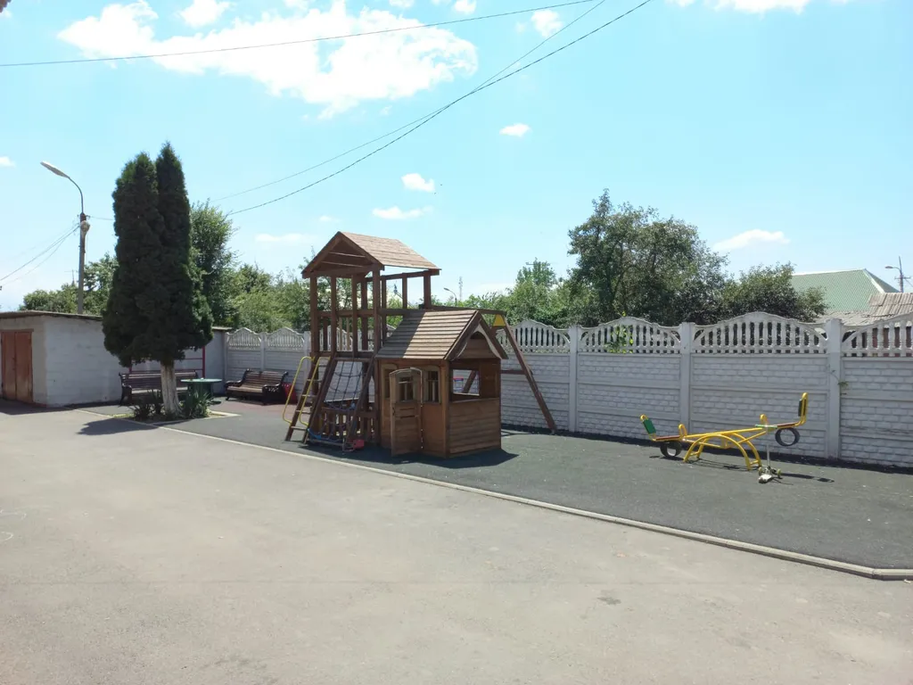 Просторная квартира с закрытой парковкой