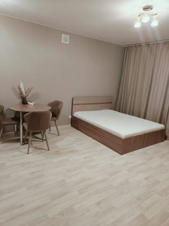 Квартира Квартира Уютная студия в Октябрьском районе — Красноярск