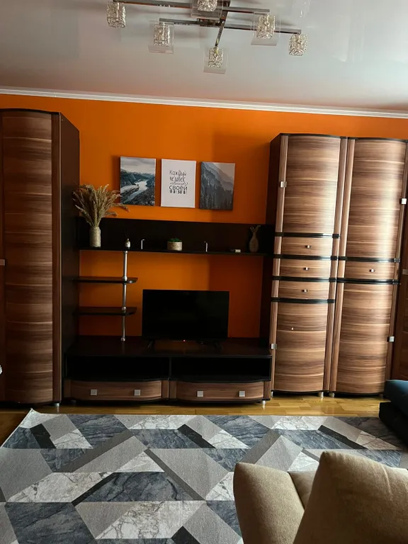 Квартира на набережной с видом на реку