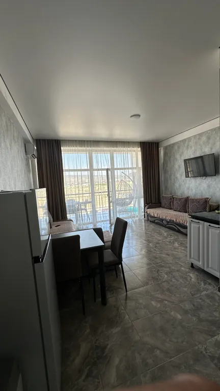 Уютная студия в 20 метрах от моря