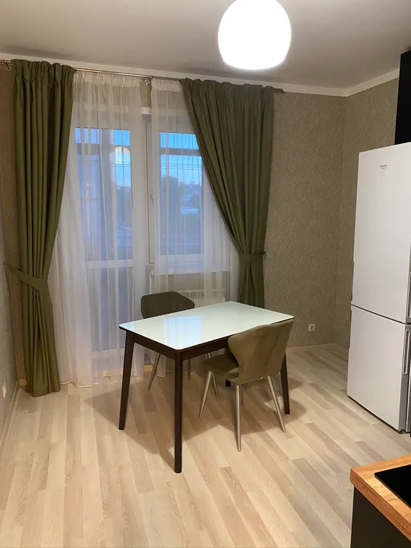 Квартира Отличная квартира в новом доме — Хабаровск