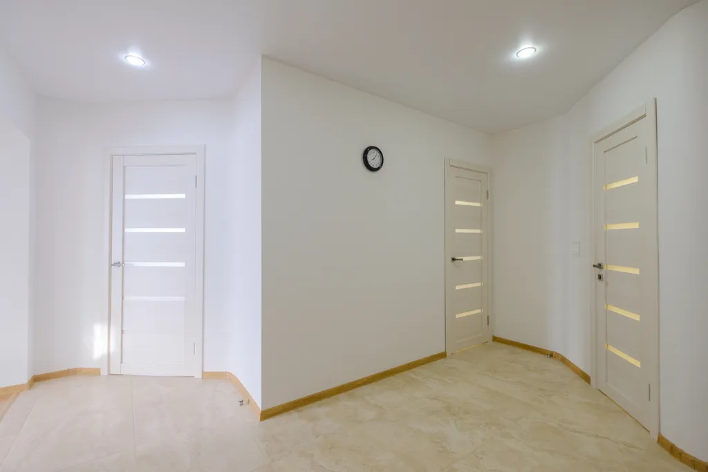 Комфортная двухкомнатная квартира у Лагерного сада