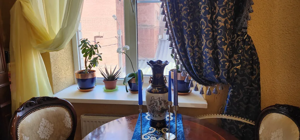 Дизайнерские апартаменты Райский уголок