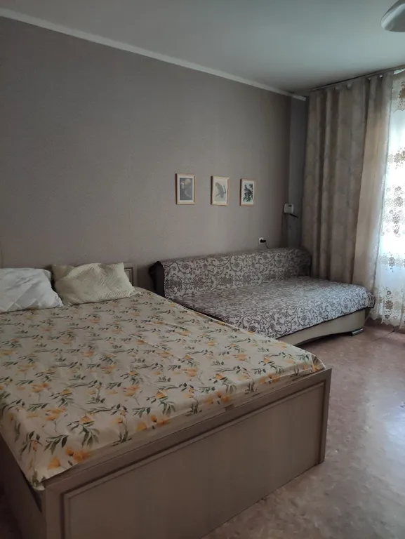 Квартира на взлетке