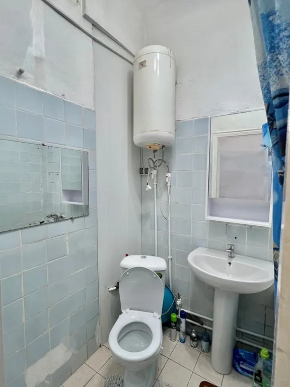 Уютная просторная квартира в центре недалеко от моря